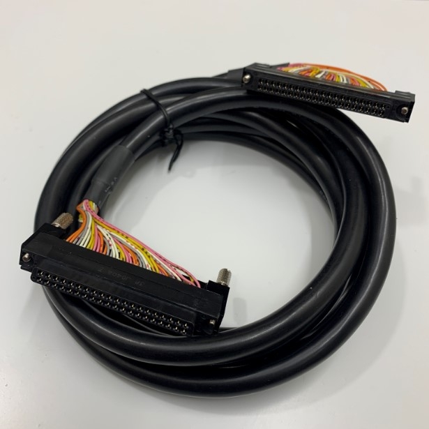 Cáp MITSUBISHI AC20TB Dài 2M For PLC DCS SERVO Control MOTOR POWER SUPPLY IPC ROBOT