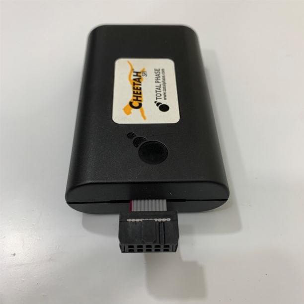 Bộ Chuyển TOTAL PHASE CHEETAH SPI Host Adapter High Speed USB to SPI Interface TP280121