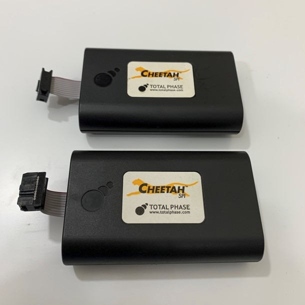 Bộ Chuyển TOTAL PHASE CHEETAH SPI Host Adapter High Speed USB to SPI Interface TP280121