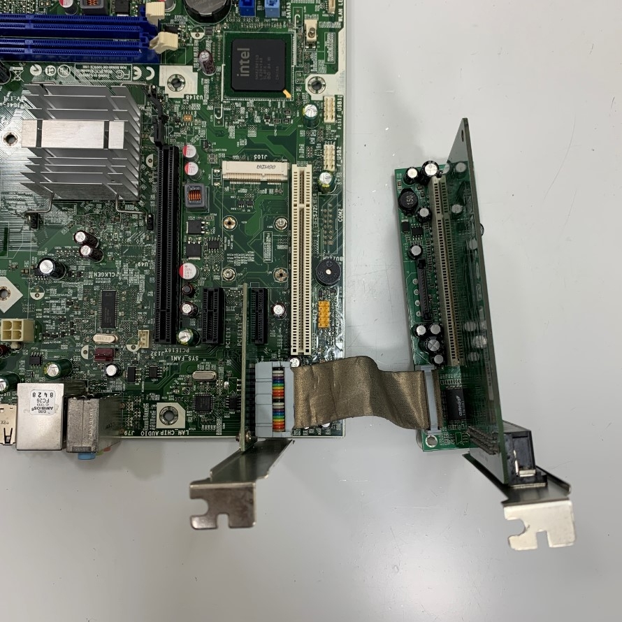 Bộ Combo Card Công Nghiệp Moxa CP-168U 8 Port RS-232 Universal PCI 4X Serial Với Computer Motherboard PCI Express