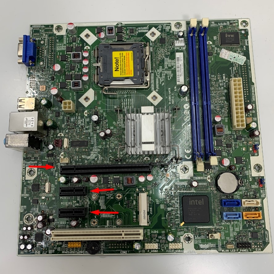 Bộ Combo Card Công Nghiệp Moxa CP-168U 8 Port RS-232 Universal PCI 4X Serial Với Computer Motherboard PCI Express