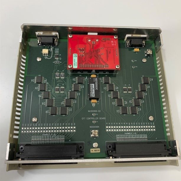 CFT CONTROLLER BOARD NA100069-02