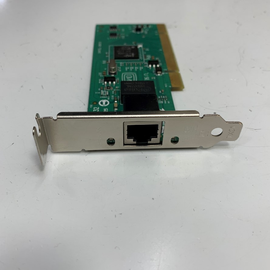 Card Mạng PCI Slots ipTIME P1000plus Intel PRO/1000 MT Desktop Gigabit Ethernet RJ45 For SFF Small Form Máy Tính Công Nghiệp Industrial Computer, Máy Xét Nghiệm Sinh Hóa Medical Computer