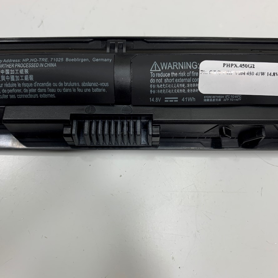 Pin Máy Tính Xách Tay HP 756478-422 41Wh 14.6V ProBook 440 G2 450 G2 V104 Laptop Battery