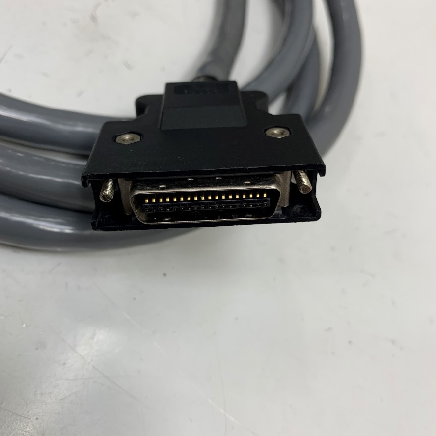 Cáp 2M 6.5ft DV0P4510 Interface Shielded Cable Connector 3M MDR 36 Pin Male With Screw to 36 Core Ends For I/O Control Panasonic MINAS A4P Series Connector CN X5 Servo Driver