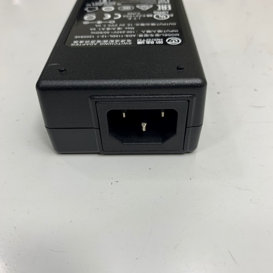 Adapter 12V 7A 84W HOIOTO ADS-110DL-12-1 Connector Tip Size 5.5mm x 2.5mm For QNAP TS-451, TS-431, TS-431+, TS-259 Pro+, TS-269 Pro