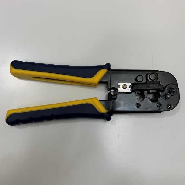 Kìm Mạng HANLONG HT-568 Crimping Tool Crimper RJ45 RJ9 RJ11 RJ12