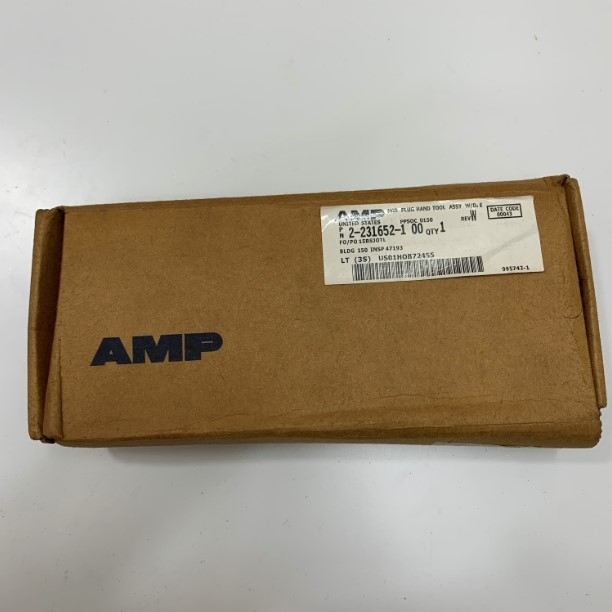 KÌM MẠNG AMP-HD45 Crimping Tool RJ45