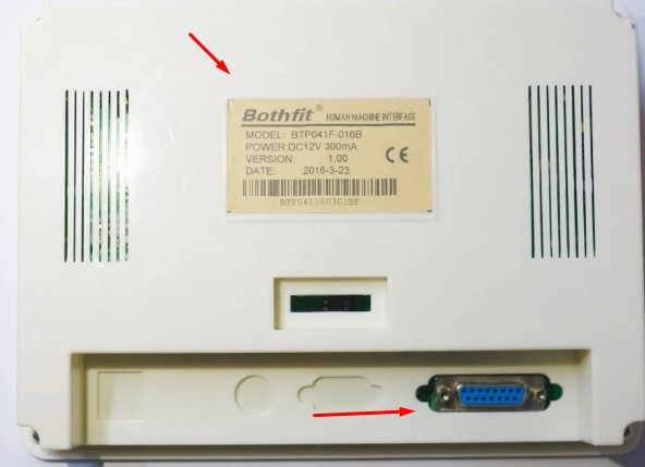 Cáp Điều Khiển DB15 Male to Female DB15 D-Sub 15 Pin 2x Row Dài 3M Cable HITACHI Có Chống Nhiễu Shielded For Máy Thổi Tự Động Bán Tự Động Thương Hiệu Bothfit PLC