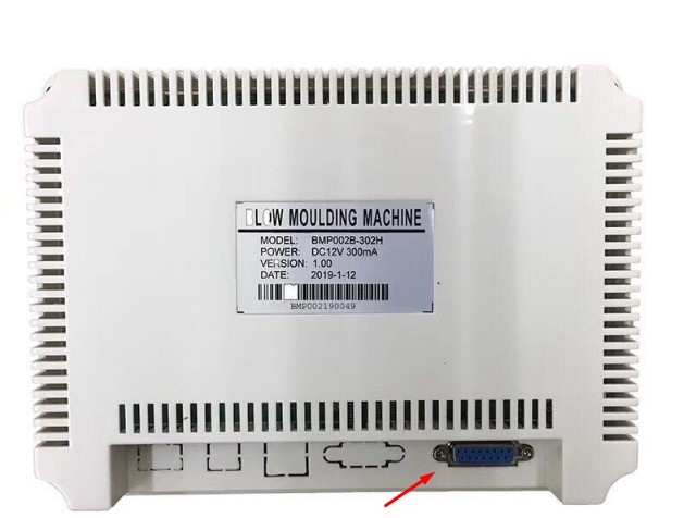 Cáp Điều Khiển DB15 Male to Female D-Sub 15 Pin 2x Row Dài 10M For Máy Đúc Thổi Bothfit PLC FMC13A-12R-AG Hệ Thống Điều Khiển Máy Ép Phun Nhựa Định Hình