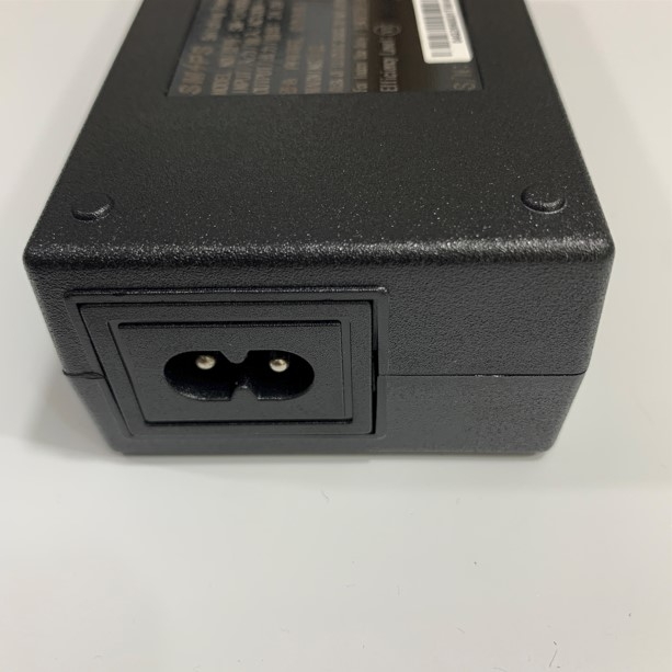 Adapter 24V 5A 120W SMPS SM-1240BB IEC C8 Connector Size 4 Pin Mini Din 10mm