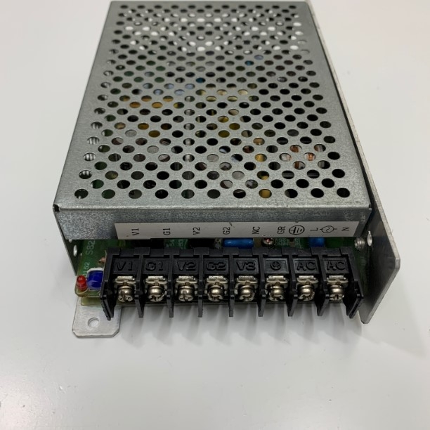 Bộ Nguồn Omron S82R-5322 Power Supply Input 100 - 120VAC Output DC 5V 2A 24V 1A Hàng Tháo Máy Đã Qua Sử Dụng in Japan