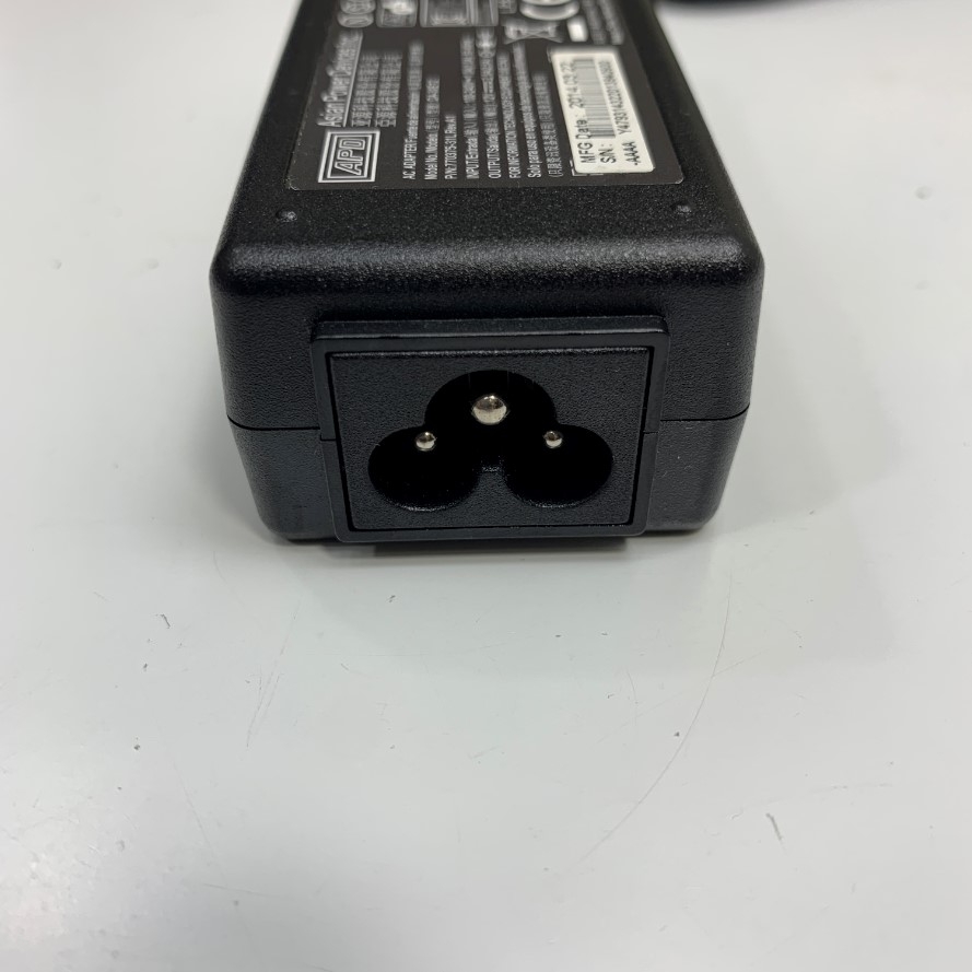 Adapter 12V 2.5A APD Connector Size 6 Pin Mini Din Male