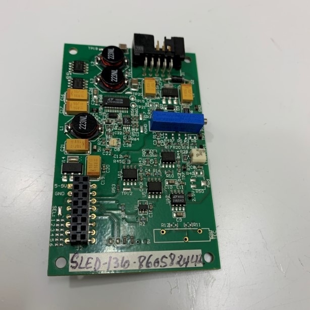 Bảng Mạch JGR Optics Inc EPB-006A LASER DRIVER REV3.21