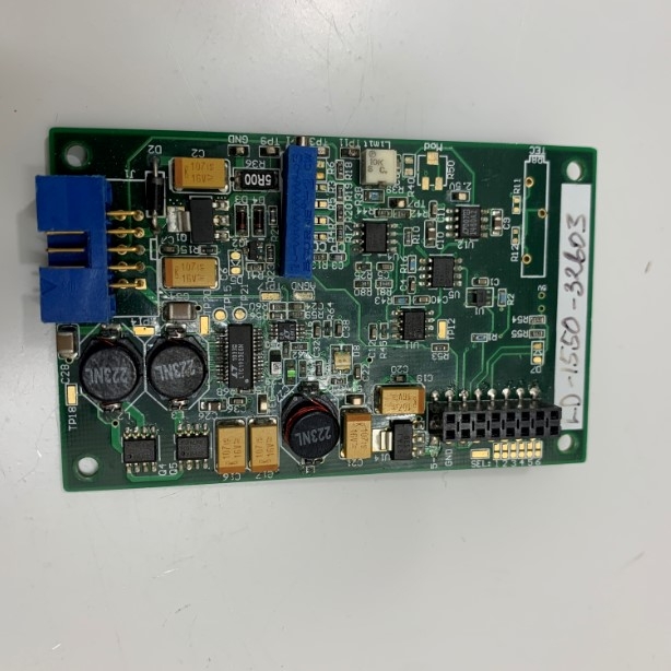 Bảng Mạch JGR Optics Inc EPB-006 LASER DRIVER REV3.2