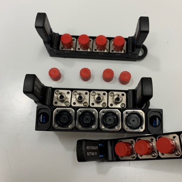 Module Agilent KEYSIGHT N7740FI FC Connector Adapter For Multiport Power Meters Keysight