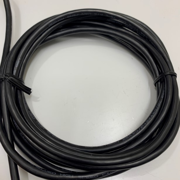 Cáp Lập Trình TRIPP LITE U022-010 10FT USB 2.0 Type A Male to Type B Male Cable 3M For UPS EATON APC PLC CNC NC DNC Machine Communication Software Download Data Update Firmware