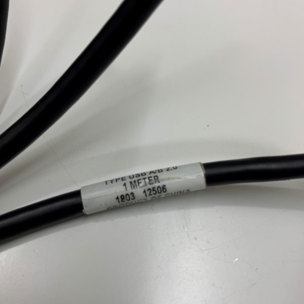 Cáp Lập Trình NATIONAL INSTRUMENTS 192256A-01 3FT USB 2.0 Type A Male to Type B Male Cable 1M