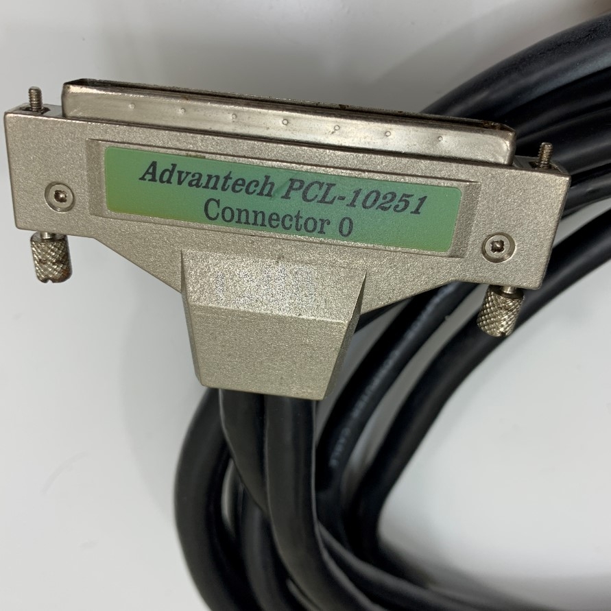 Jack Advantech IDC SCSI HPDB 100 Pin Male SCSI II Connector