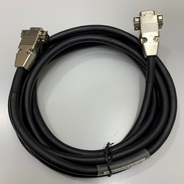 Cáp Null Modem Cable DB9 Male to DB9 Female Serial 10ft Dài 3M For MITSUBISHI FX3U-232ADP-MB Với SATO CT4-LX Series Printer Zebra G105850-003 Serial