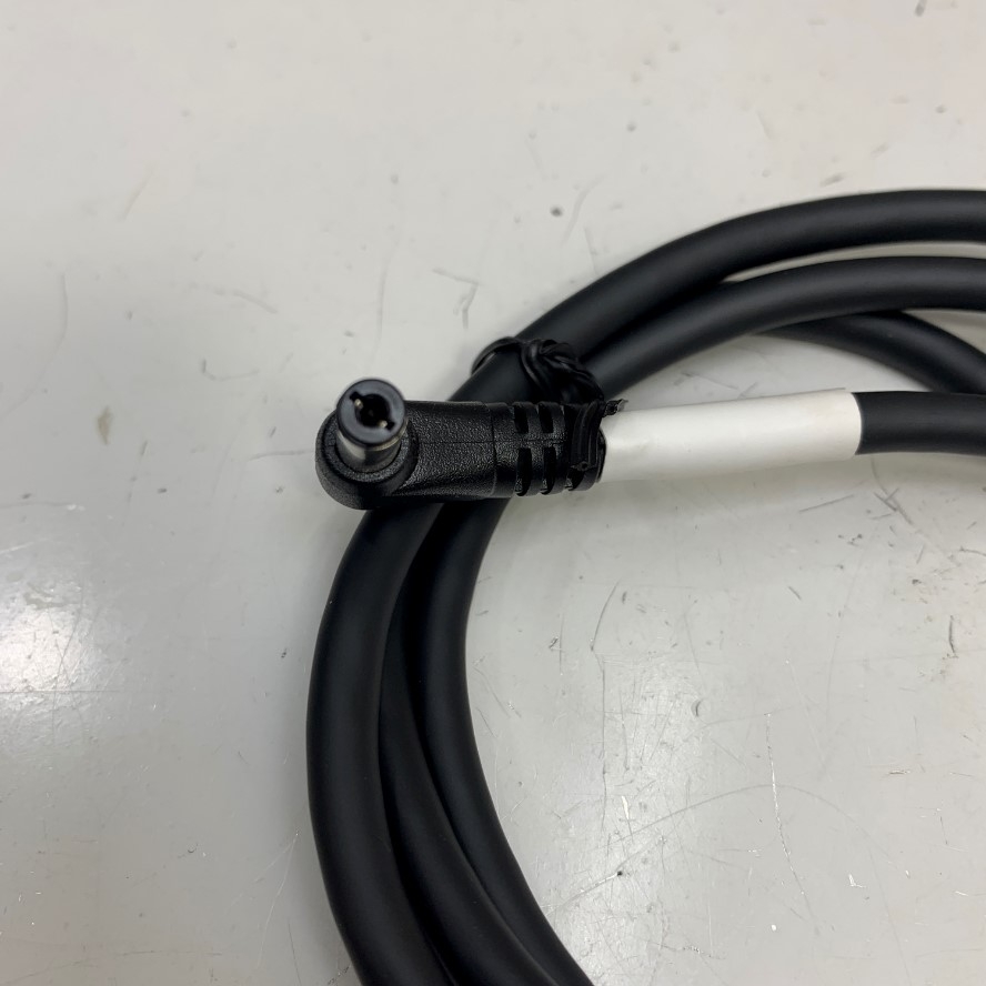 Cáp Nguồn 1.1M DC Power Cord Connector ATX Molex 4 Pin 4.2mm Pitch Male to 90 Degree DC 5.5mm x 2.1mm Male Plug Power Adapter Cable