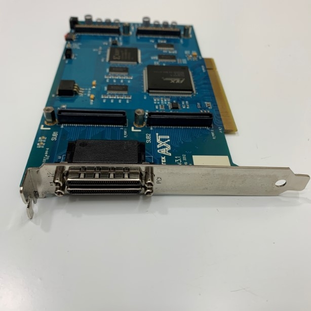 Card Điều Khiển Thiết Bị Công Nghiệp Với Máy Tính CNC AJINEXTEK AXT BPHR V3.1 PCI 4X 아진엑스텍 BPHR