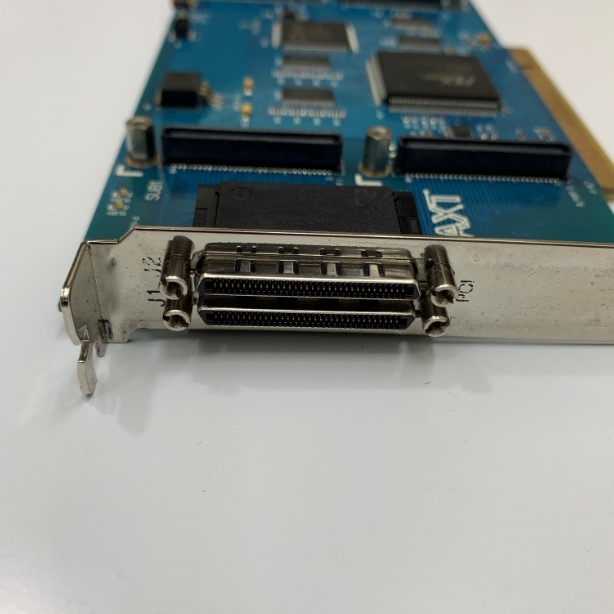 Card Điều Khiển Thiết Bị Công Nghiệp Với Máy Tính CNC AJINEXTEK AXT BPHR V3.1 PCI 4X 아진엑스텍 BPHR