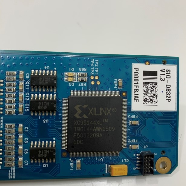Module I/O Kỹ Thuật Số AJINEXTEK SIO-DB32P V1.3 아진엑스텍