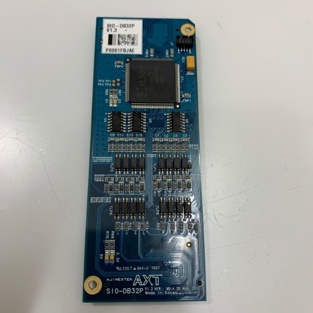 Module I/O Kỹ Thuật Số AJINEXTEK SIO-DB32P V1.3 아진엑스텍