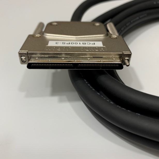 Cáp Kết Nối PCB100PS-3 Shielded Cable With 100 Pin Connectors on Both Ends 3M For Multi-axis Motion Control Card SMC-8DL-PCI SMC-4DL-PCI