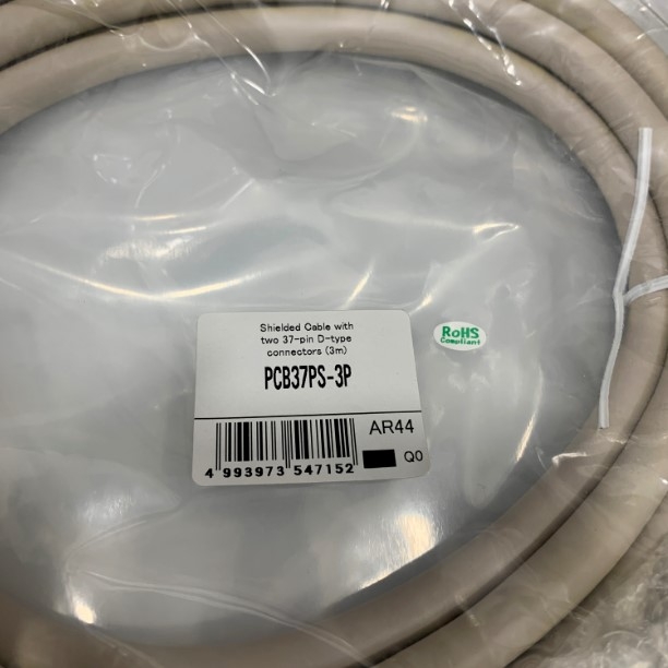 Cáp Kết Nối DB37 37 Pin Male to Male Cable 2M PCB37PS-2P CONTEC