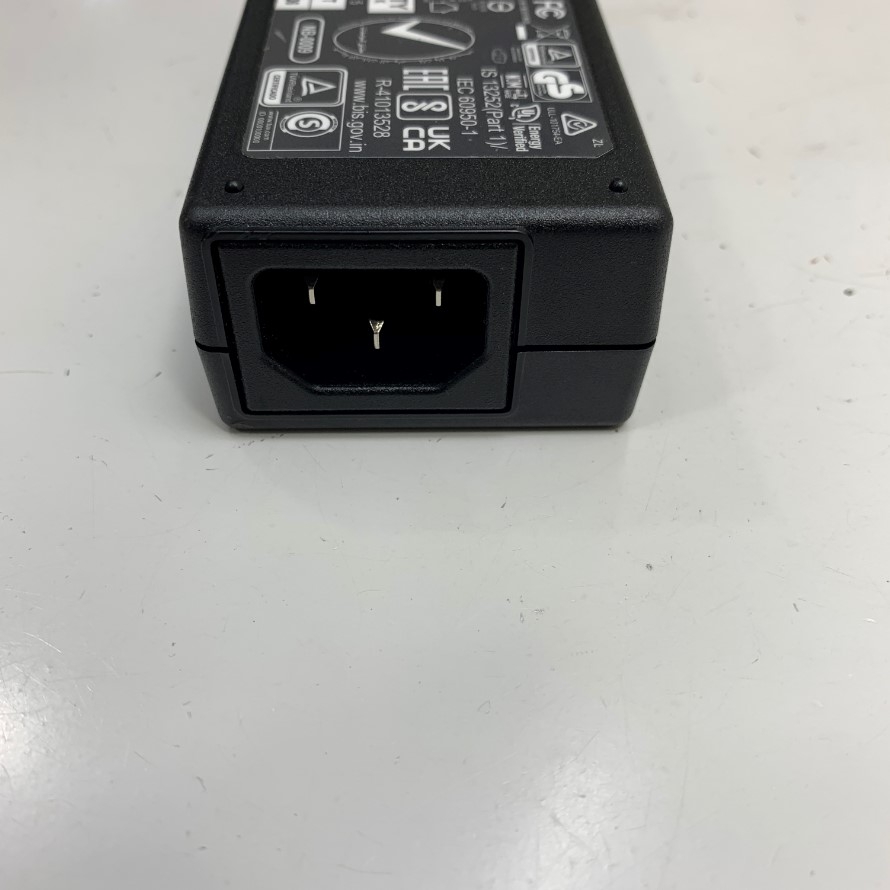 Adapter 12V 5.417A 65W DELTA DPS-65VB Connector Tip Size 5.5mm x 2.5mm For Thiết Bị Lưu Trữ QNAP TS-253A-8GXN3002T, Máy Tính Công Nghiệp Scada Computer, Industrial PC