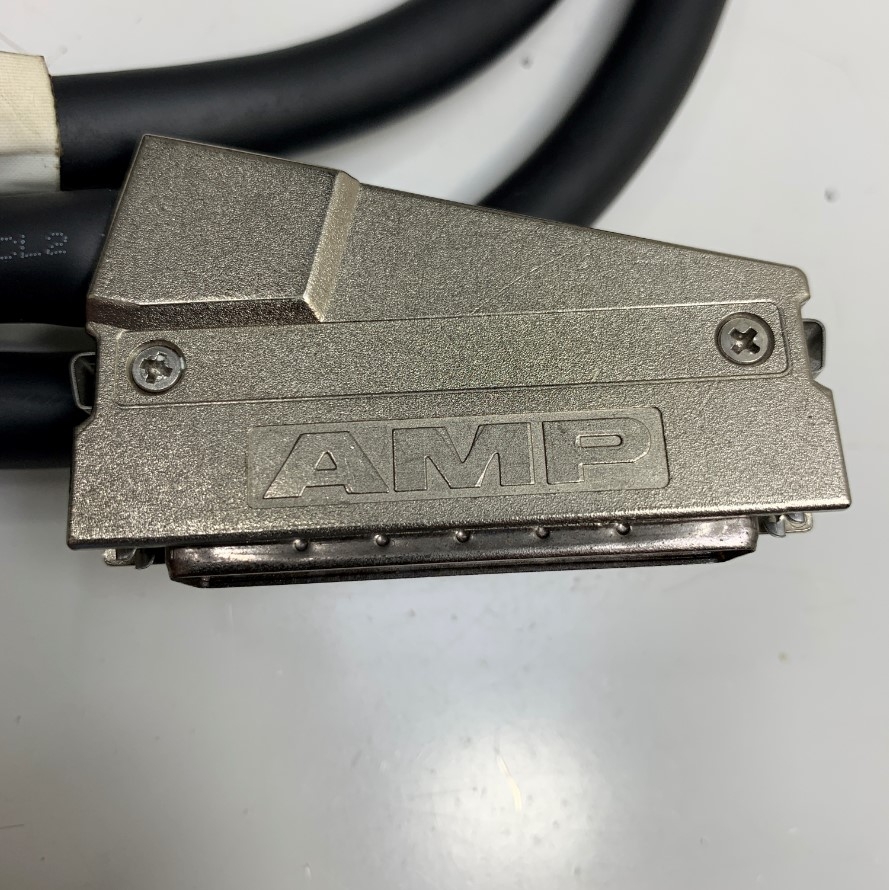 Cáp Siemens DBSAP Cable C39195-Z7611-A10-2 Dài 1M 3.7ft SCSI-3 LVD HPDB68 Male to Male 68 Pin Data Cable For Industrial Terminal Board and Servo Drive I/O Cable
