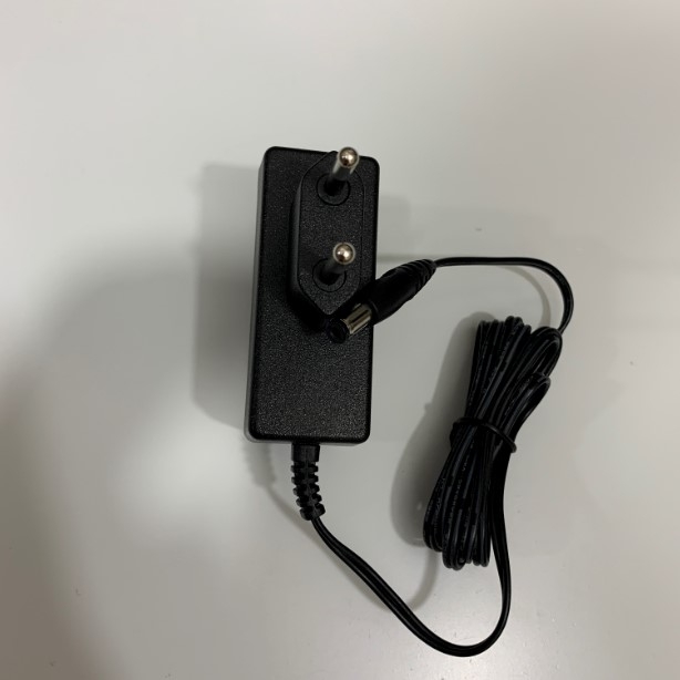 Chuyển Nguồn 12V 1A Original DVE DSA-12PFG-12 For Switch Cisco SG100D-05 5 Ports Gigabit Ethernet Connector Size 5.5mm x 2.1mm