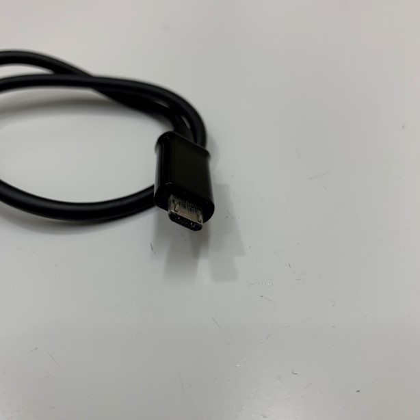 Cáp Điều Khiển Console Switch Access Point HPE Aruba Cable Micro USB to RS232 DB9 Female 1ft Dài 0.3M For Console Serial Connector Port USB Micro-B