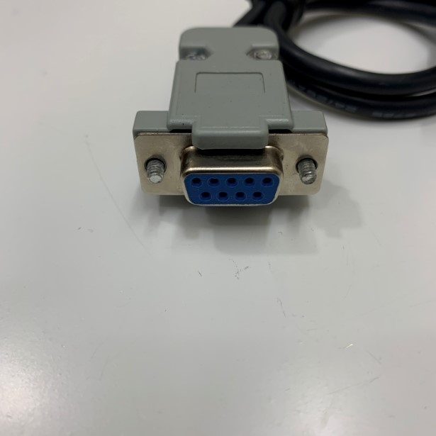 Cáp Điều Khiển OEM HP JY728A Console Switch Access Point HPE Aruba Cable Micro USB to RS232 DB9 Female Dài 1.4M For Console Serial Connector Port USB Micro-B