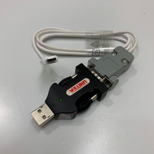 Cáp Điều Khiển OEM AP-CBL-SERU Console Adapter Cable JY728A Micro USB to RS232 DB9 Female Dài 1.4M + USB to RS232 Converter Unitek Prolific Chip