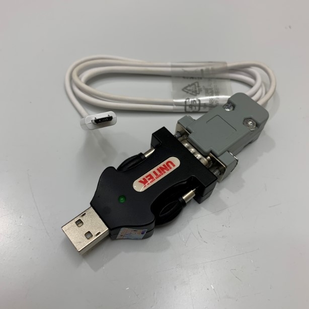 Cáp Điều Khiển OEM AP-CBL-SERU Console Adapter Cable JY728A Micro USB to RS232 DB9 Female Dài 1.4M + USB to RS232 Converter Unitek Prolific Chip