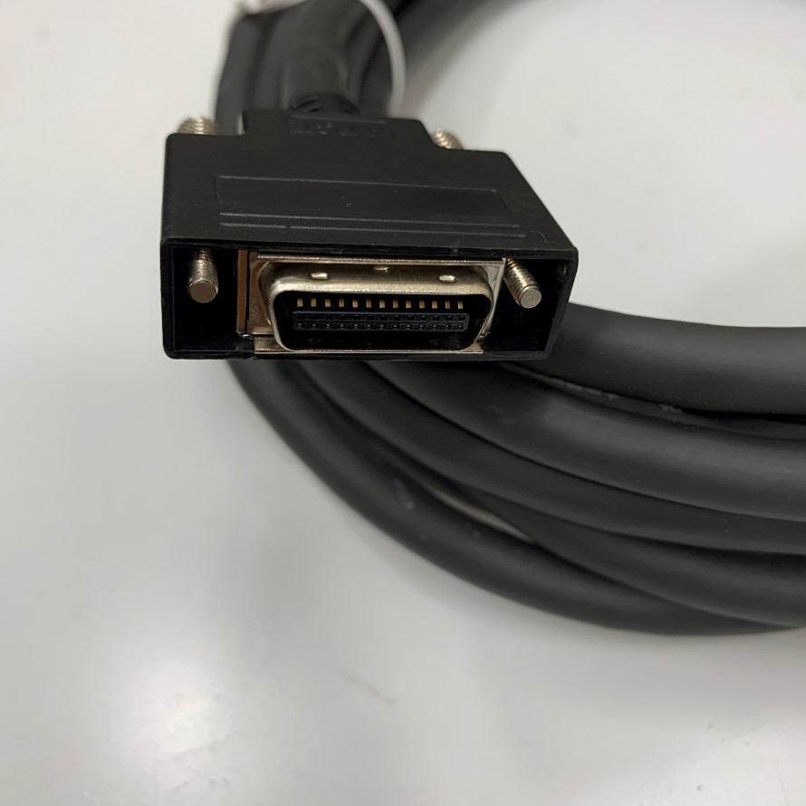 Cáp Camera Link MDR to MDR 26 Pin Male 5 Meter 17ft Cable For Camera Industrial Basler, Baumer, JAI Spark Series