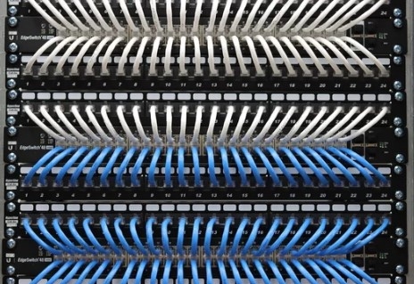 Dây Nhẩy 0.2M Systimax Lan CAT6 UTP Patch Cord 250MHz 24AWG For 1U & 2U Patching