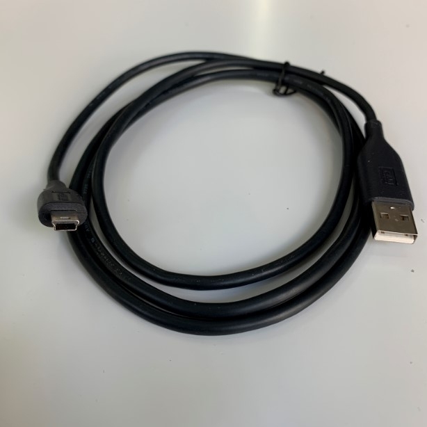 Cáp Kết Nối USB 2.0 Type A to Mini B Cable 1.3M For Nhiệt Kế Máy Đo Tiếng Ồn NDHY1361 Digital Sound Meter Với Máy Tính