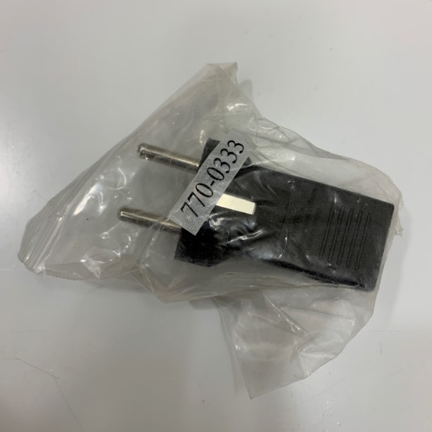 Rắc Chuyển Nguồn Điện Well Shin WS-156 Adapter Plug European to NEMA 5-15R Connector 3 to 3 Pin 10A 250V