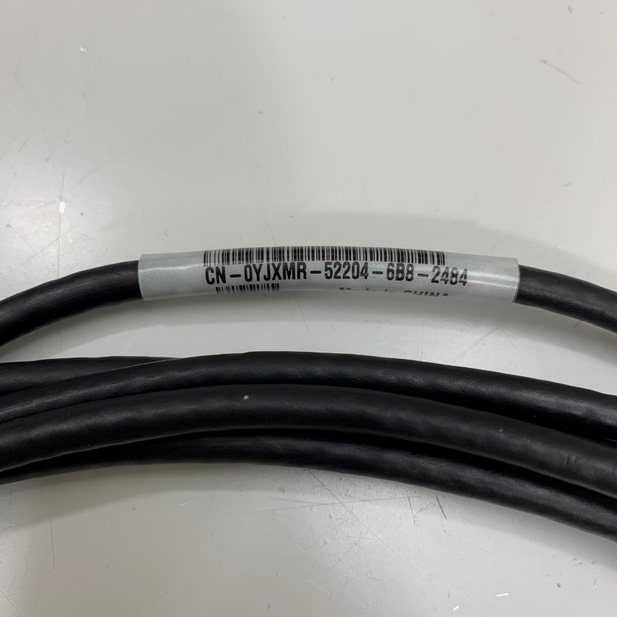 Cáp Dài 2M 6.5ft Dell CN-0YJXMR-52204-6B8-2484 Molex External HD Mini-SAS SFF-8644 to SFF-8088 External Cable