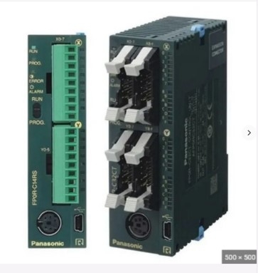 Cáp Kết Nối Module Panasonic FP0R Series PLC I/O Cable IDC 40 Pin 2.54mm to Y Splitter 4 IDC Flat Ribbon 10 Pin Length 0.5M