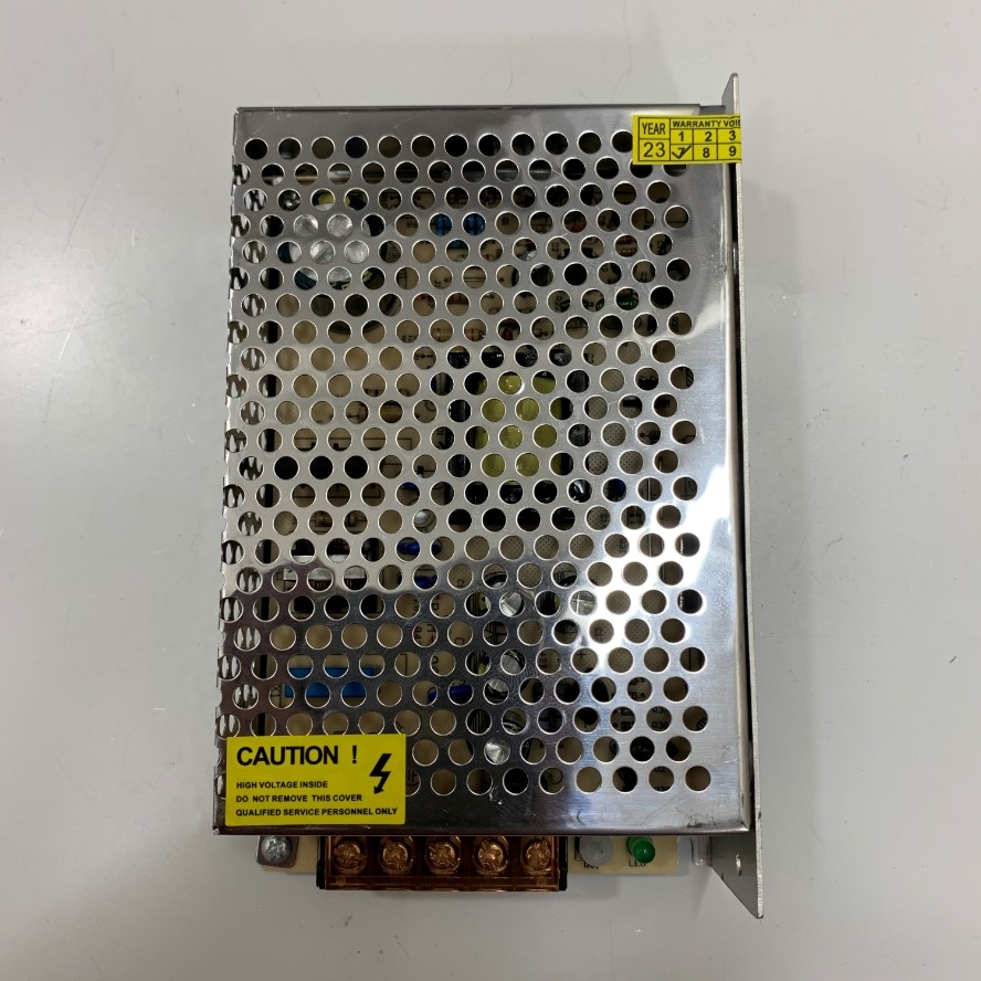 Nguồn Tổ 6V 10A 60W S-60-6 Power Supply Input 110-220VAC 50/60Hz