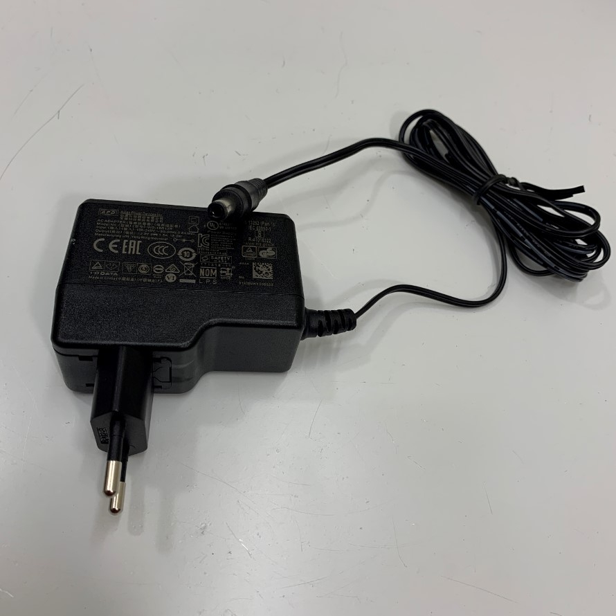 Adapter APD 12V 1.5A APD OEM SHIMASZU 3A-163WP12 321-73929 DC Input + ---C--- Connector Size 5.5mm x 2.1mm For Cân Điện Tử SHIMASZU UW/UX Series Balance