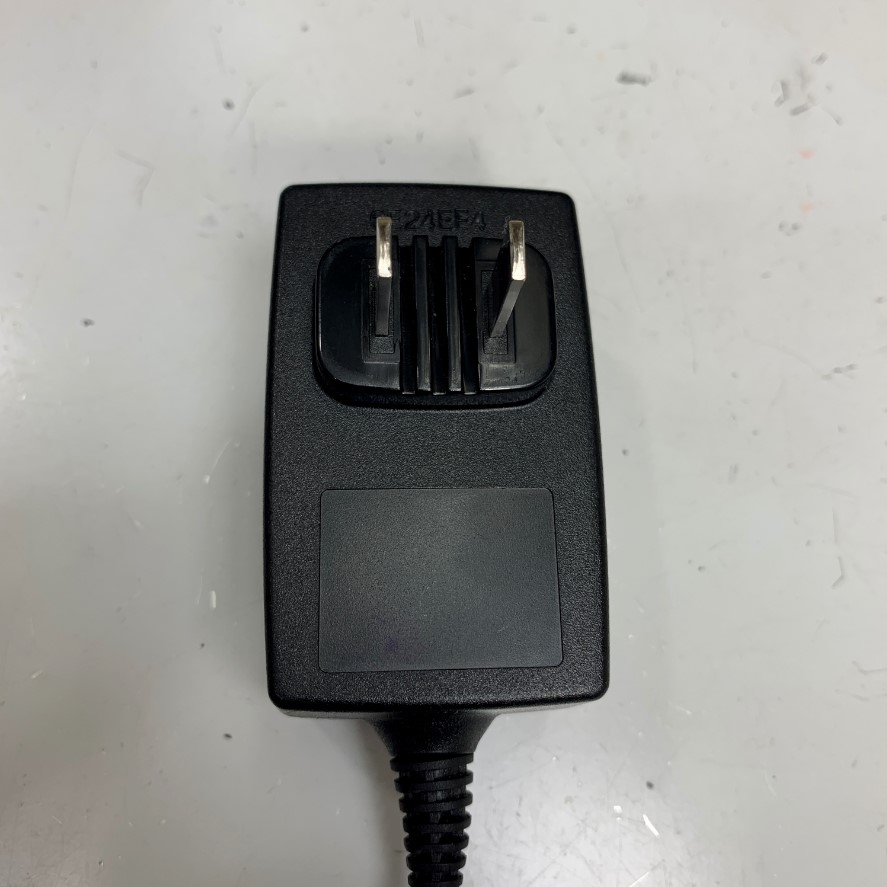 Adapter 12V 0.6A Panasonic GSQLD2210119 Connector Tip Size 3.5mm x 1.35mm