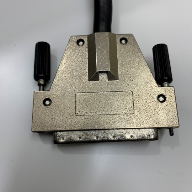 Đầu Rắc Aphenol SCSI HD 68 Pin Male Connector With Screw