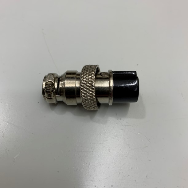Rắc Hàn Connector GX16 Jack 5 Pin Female Cable Diamete 7.0mm