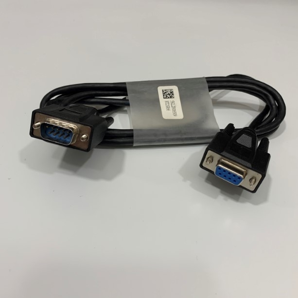 Cáp Lập Trình Schneider 990NAA26320 Cable RS232 Length 1.8M For Schneider Modicon PLC Modicon Quantum PLC Series Với Computer